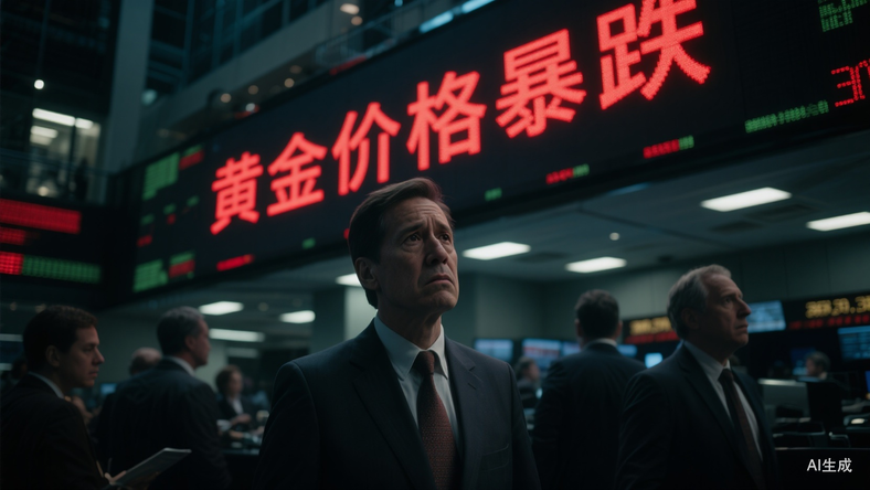 一夜惊魂,特朗普一句话引发金价巨震,有人“昨天还赚5万元,今天倒亏4万”,有人2000倍杠杆追空爆仓,后市如何走?专家解读